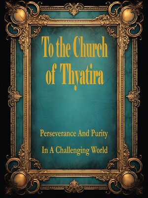 cover image of To the Church of Thyatira